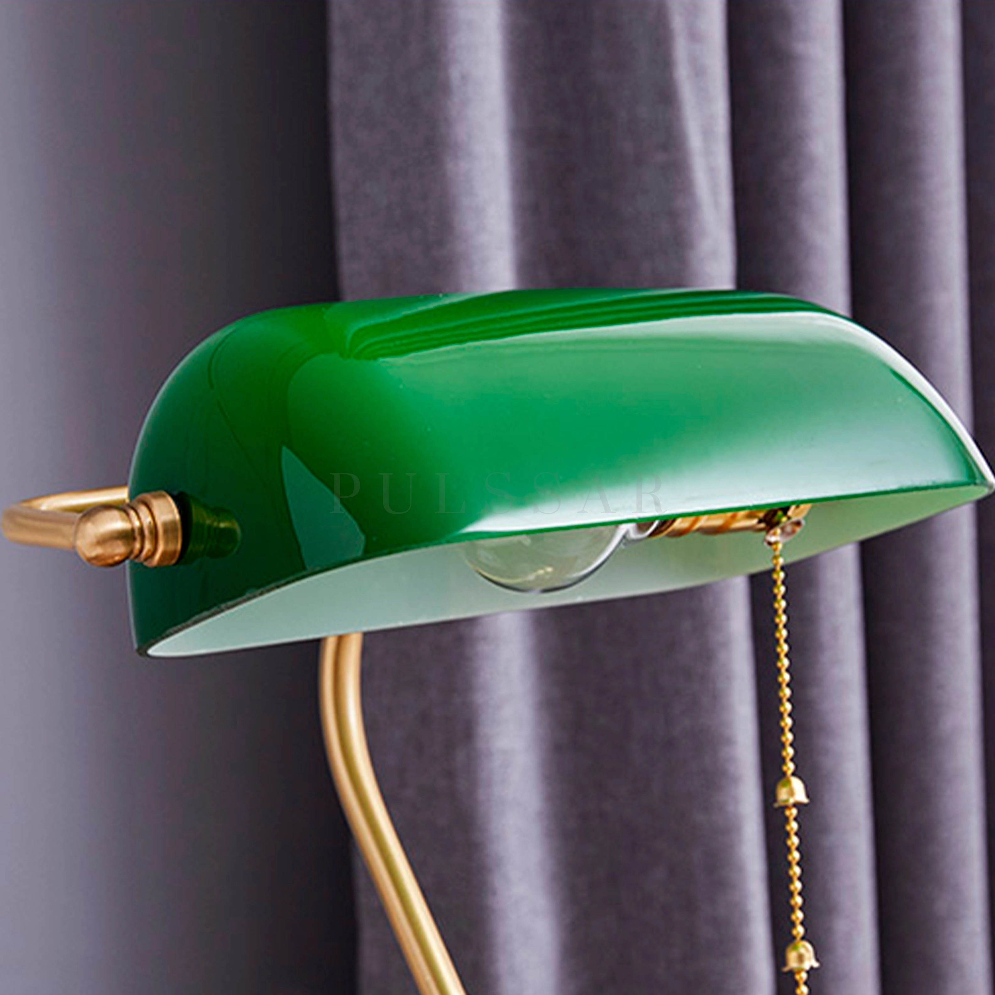 Настольная лампа BANKER