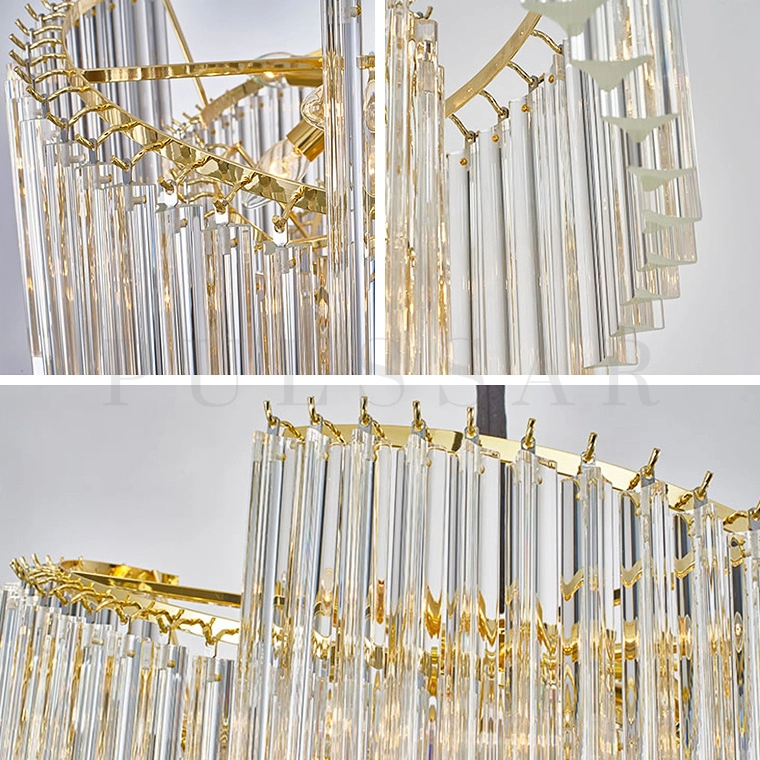 Подвесная люстра WALTZ