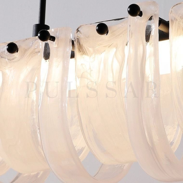 Реечная люстра TORKILD LONG