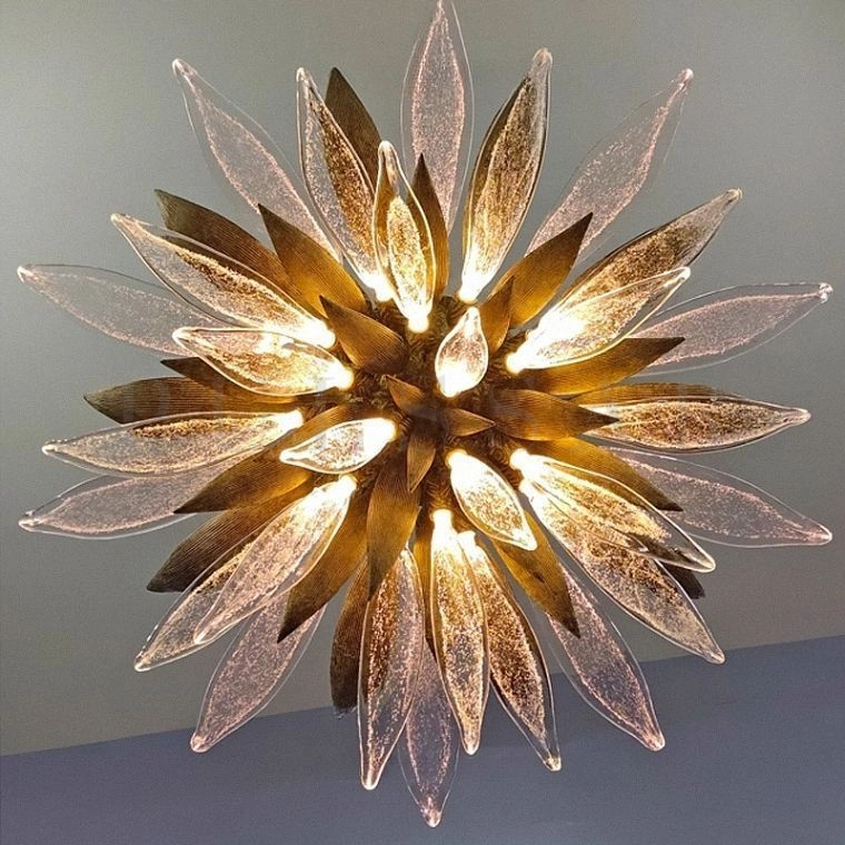 Подвесная люстра DANTE CH