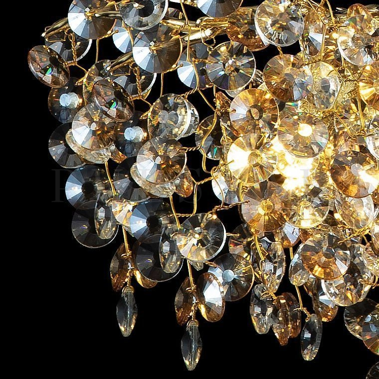 Подвесная люстра FLAMB