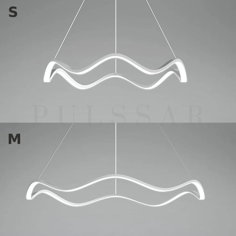 Кольцевая люстра DOLORES