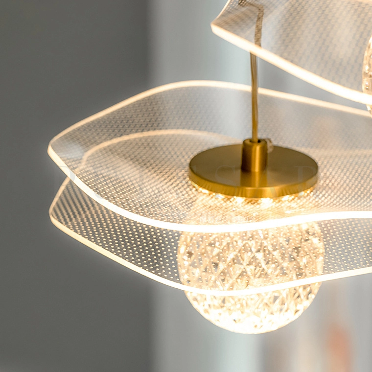 Подвесной светильник ALPI COMBI