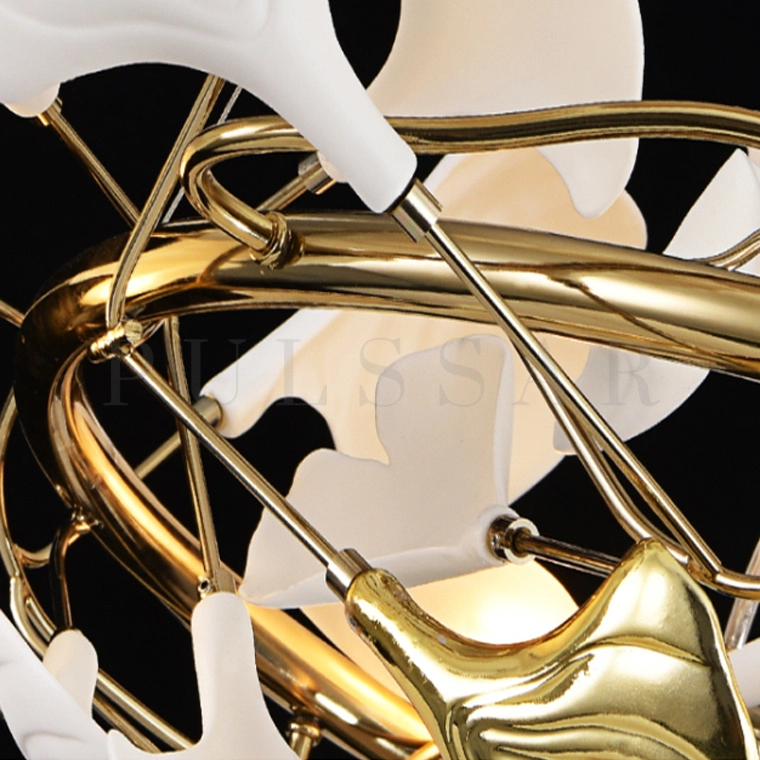 Кольцевая люстра JULIETTA COMBO