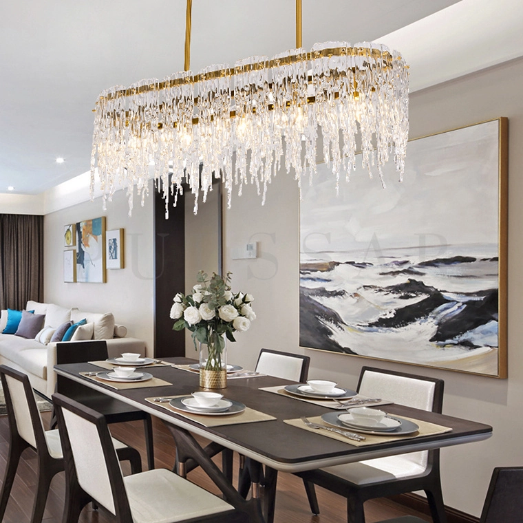 Кольцевая люстра SPRING