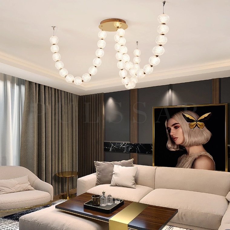 Подвесной светильник ICELIN