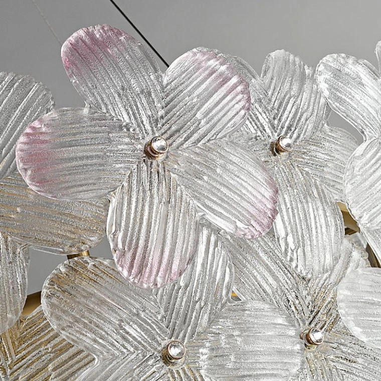 Кольцевая люстра TOTTI LUX