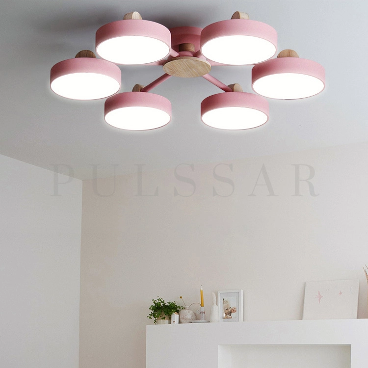 Потолочная люстра MOVE