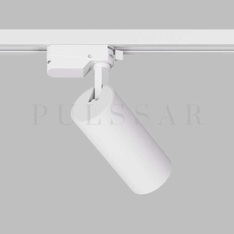 Трековый светильник SOLID KOPER DK6452-WH