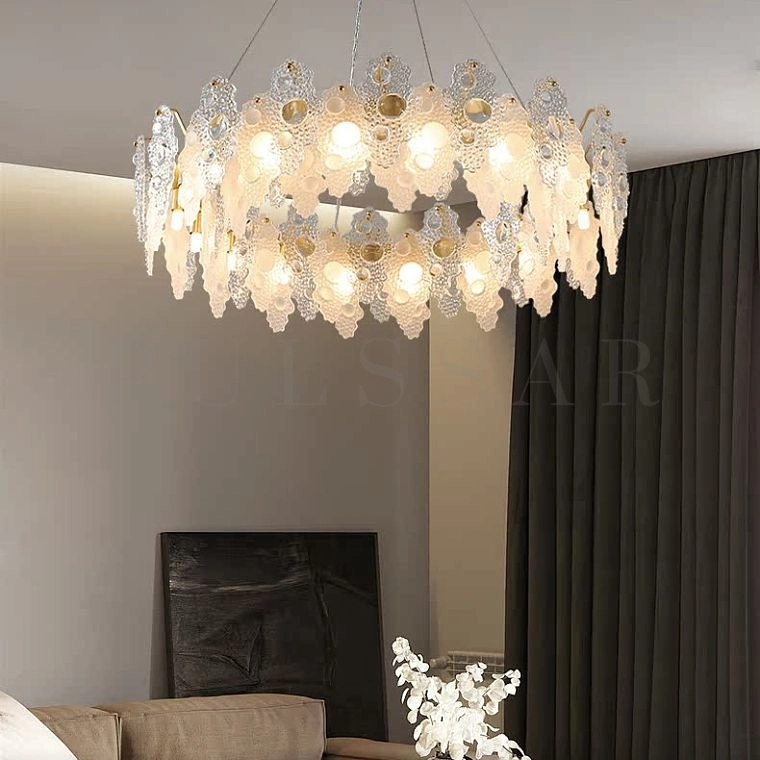 Кольцевая люстра POMONA