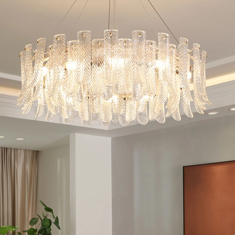 Кольцевая люстра SELVAR