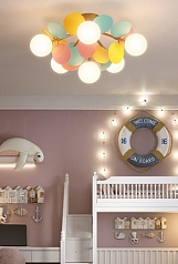 Дизайнерские люстры в детскую: топ-10 тренды 2025-2026