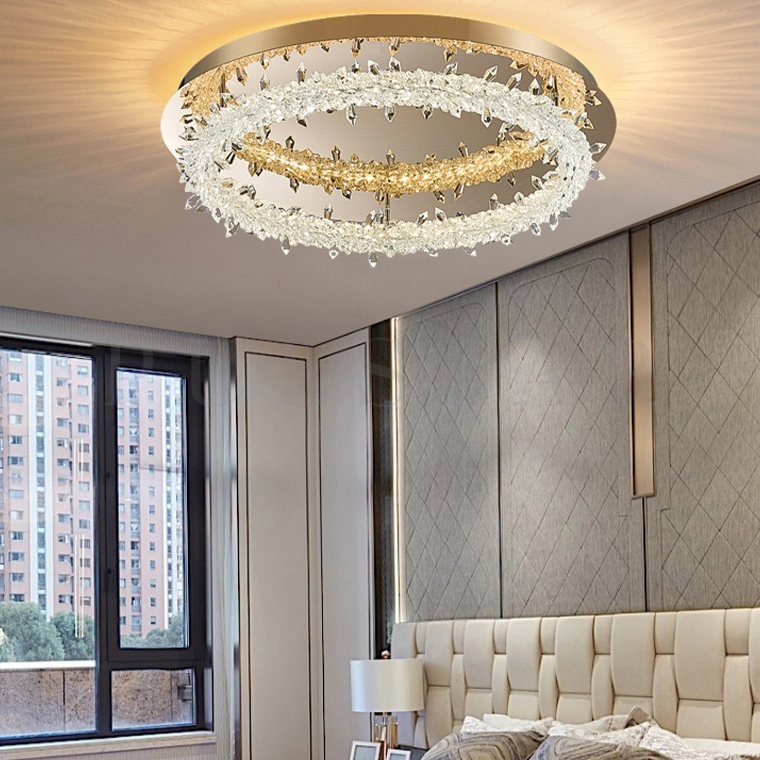 Потолочная люстра SIBYL CH