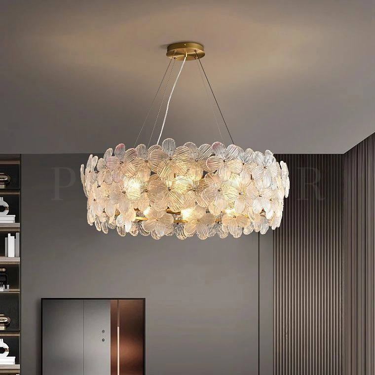 Кольцевая люстра TOTTI LUX