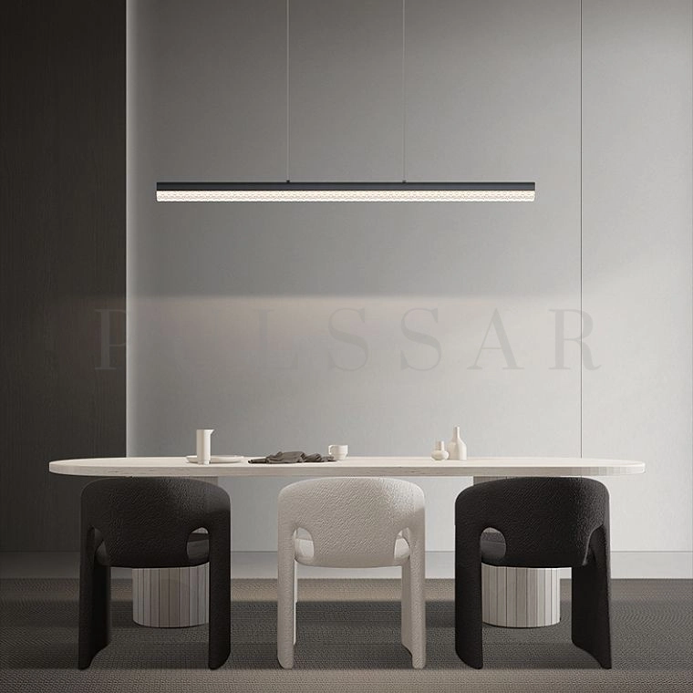 Реечная люстра DAAN