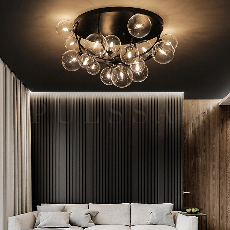 Потолочная люстра IONA OCTO