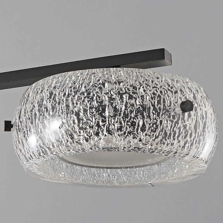 Реечная люстра EILERT LONG