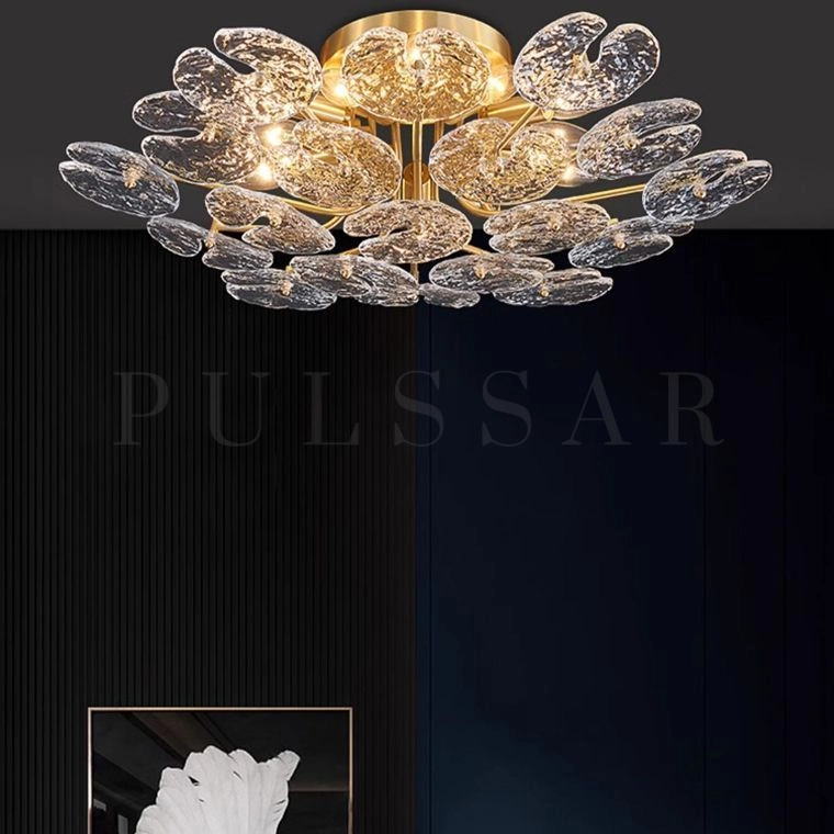 Потолочная люстра GARDIA