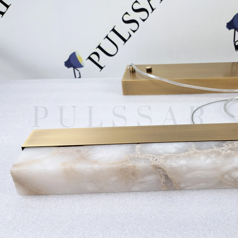 Реечная люстра SILLE LONG