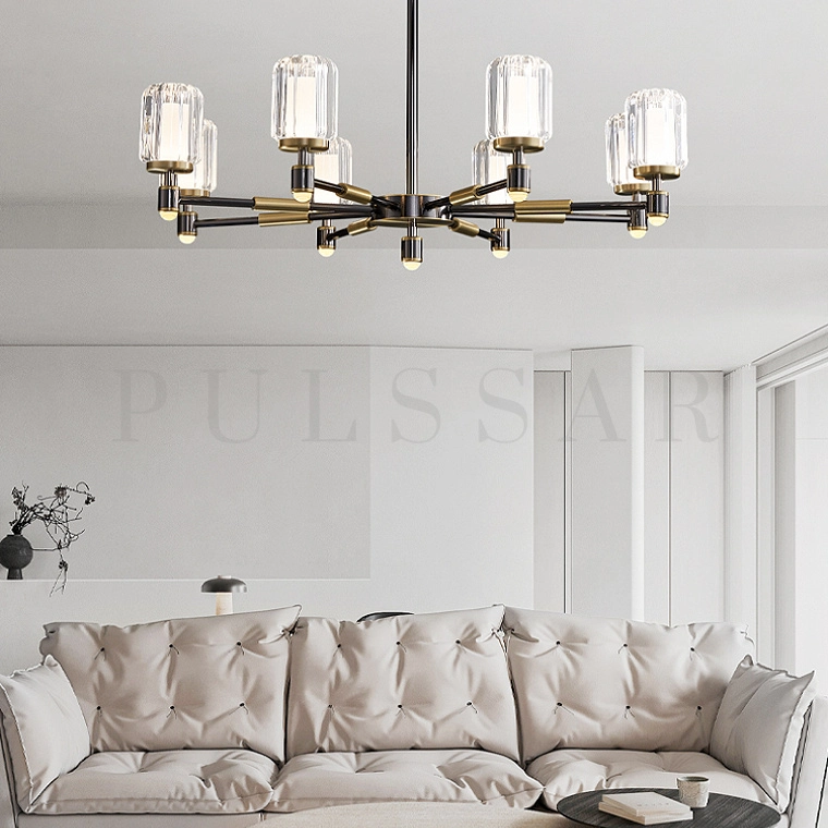 Подвесная люстра LEONEL CH