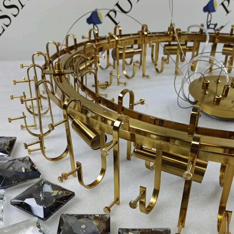 Кольцевая люстра MIRAGE B