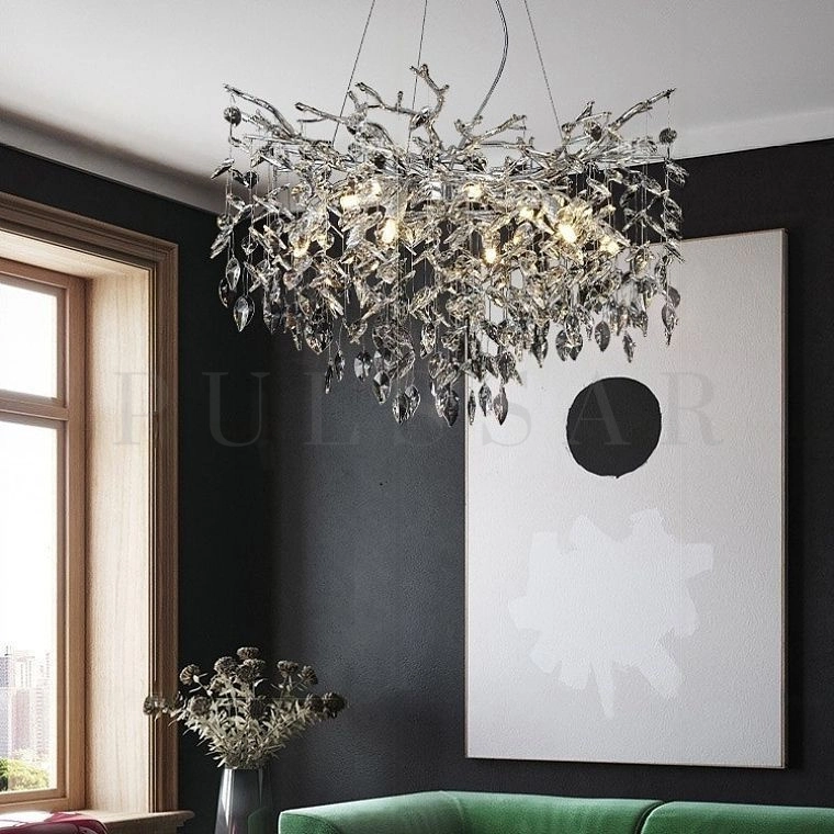 Подвесная люстра VITUS