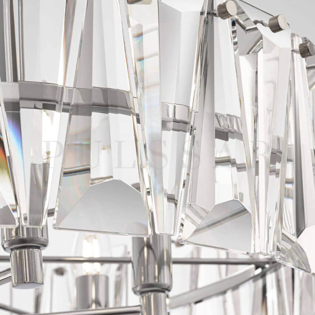 Кольцевая люстра KAISA