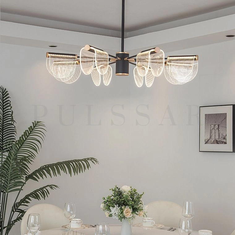 Подвесная люстра RAGNAR B