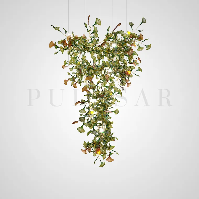 Подвесная люстра ELLING LUX