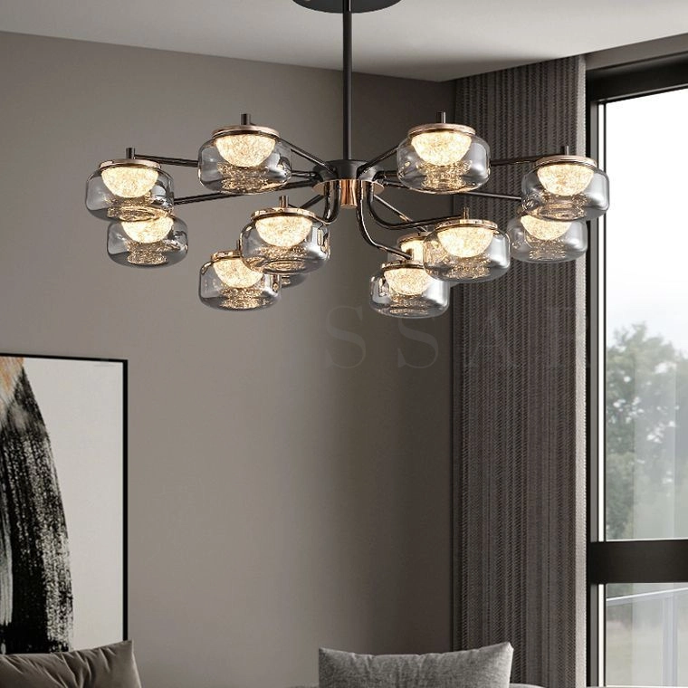 Подвесная люстра MAYER CH