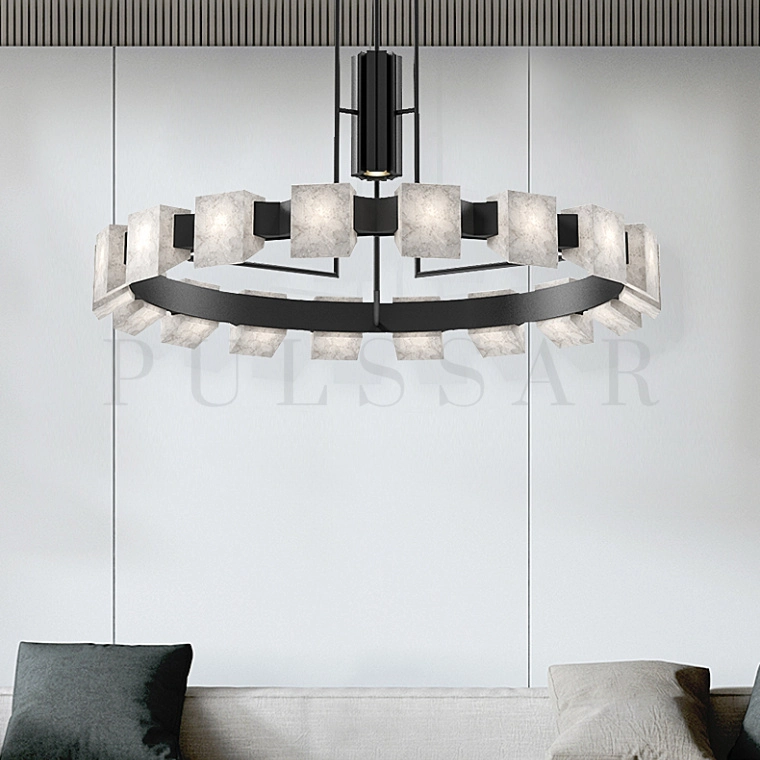 Кольцевая люстра DANIA