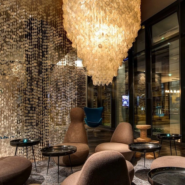 Подвесная люстра WITNEY A