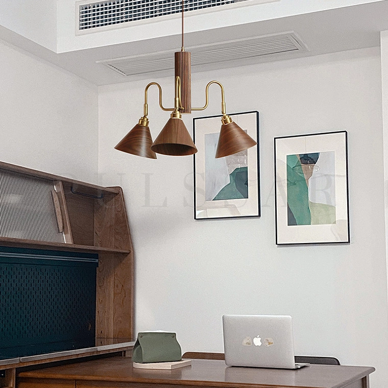 Подвесная люстра DOMENIC B