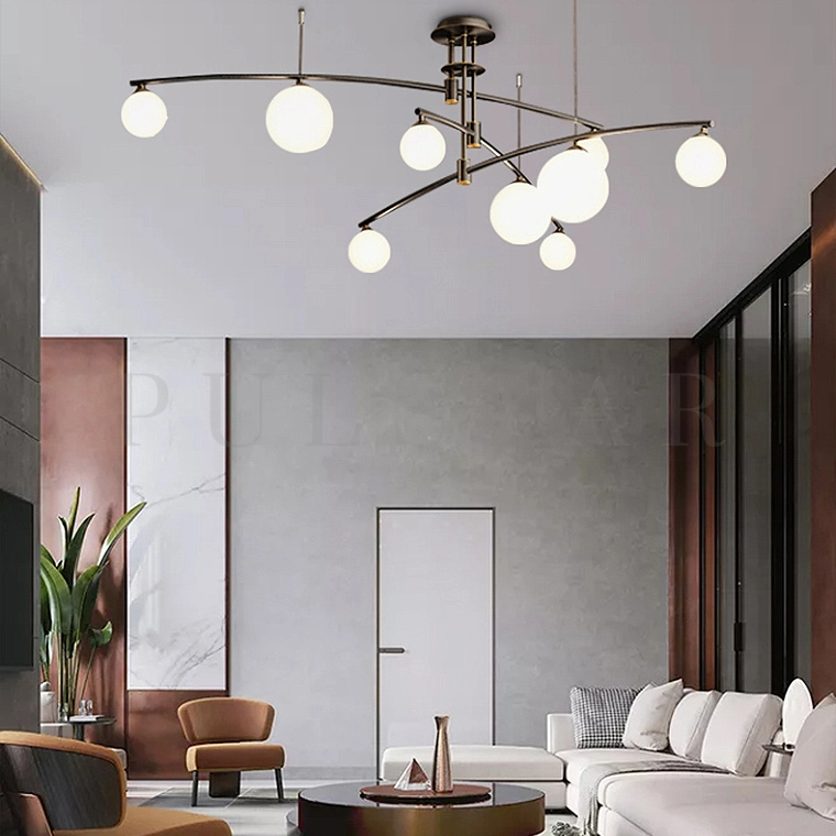 Потолочная люстра FREER LUX