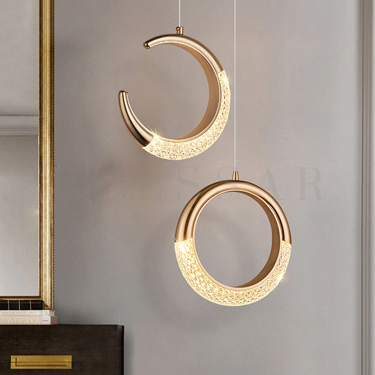 Подвесной светильник SONKE DUO