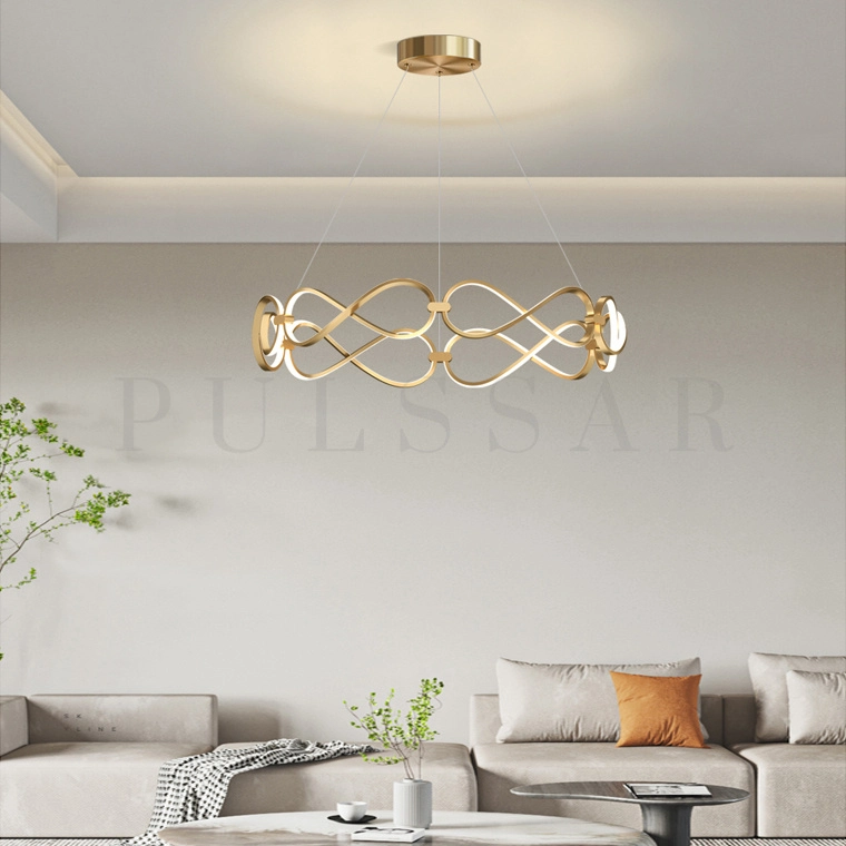 Кольцевая люстра FORLI