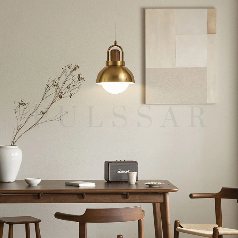 Подвесной светильник ALISON GOLD