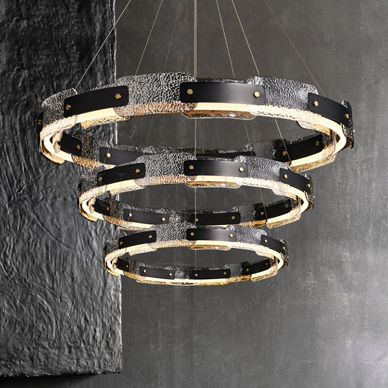 Кольцевая люстра BRUNELLO