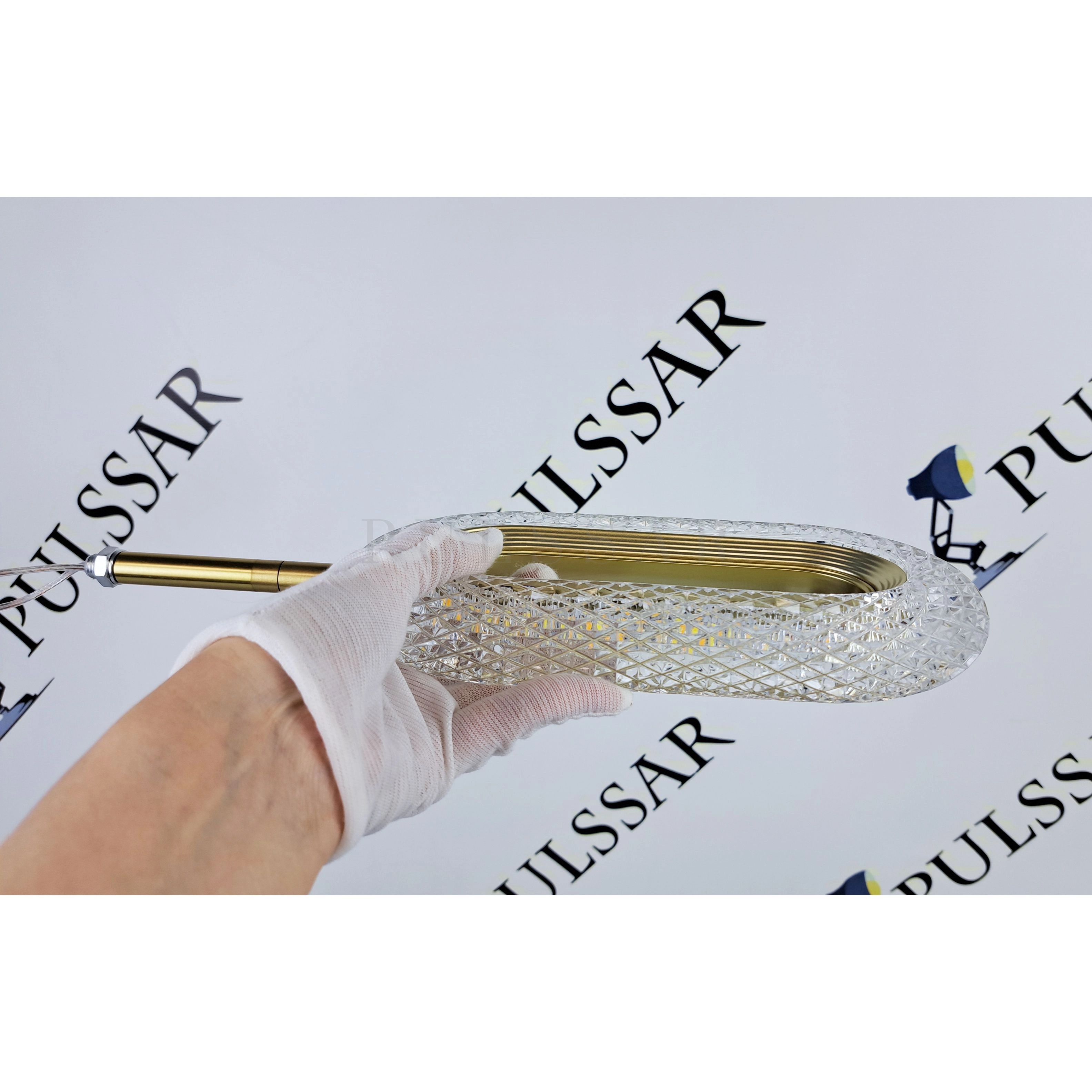 Потолочная люстра KEZIA D CH