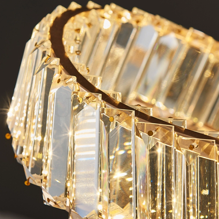 Кольцевая люстра BERTOLDA Z