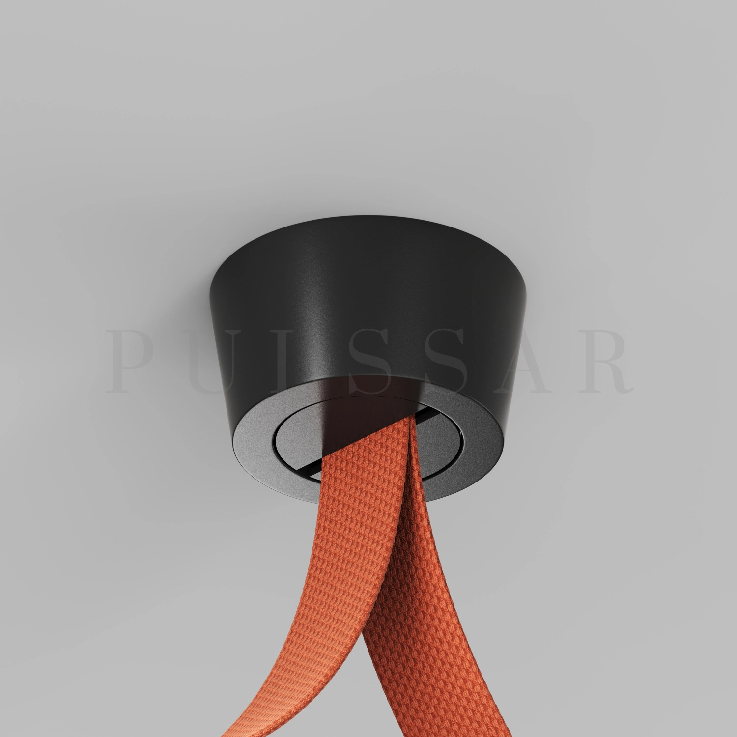 Накладное основание BELTY BASE TR5515-BK