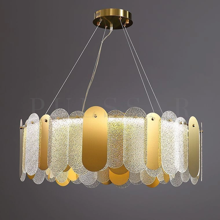 Кольцевая люстра MARLINA