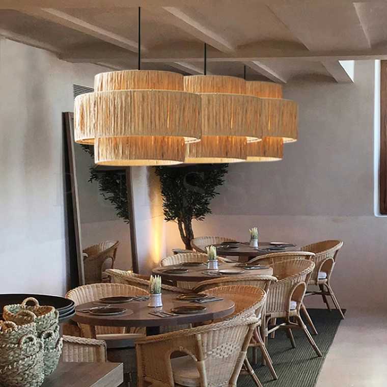 Подвесная люстра HISKIAS