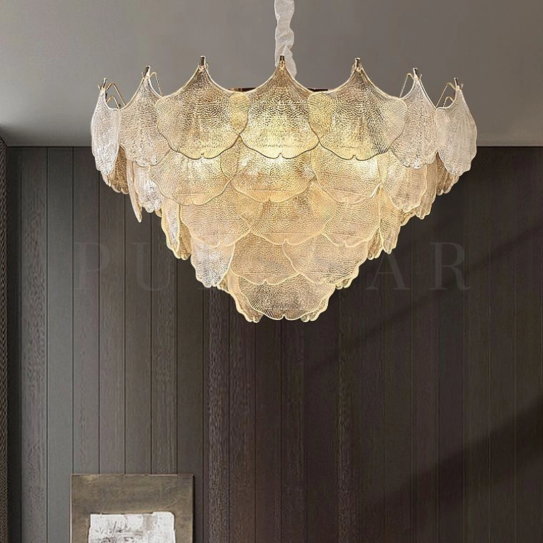 Подвесная люстра GINKGO CH