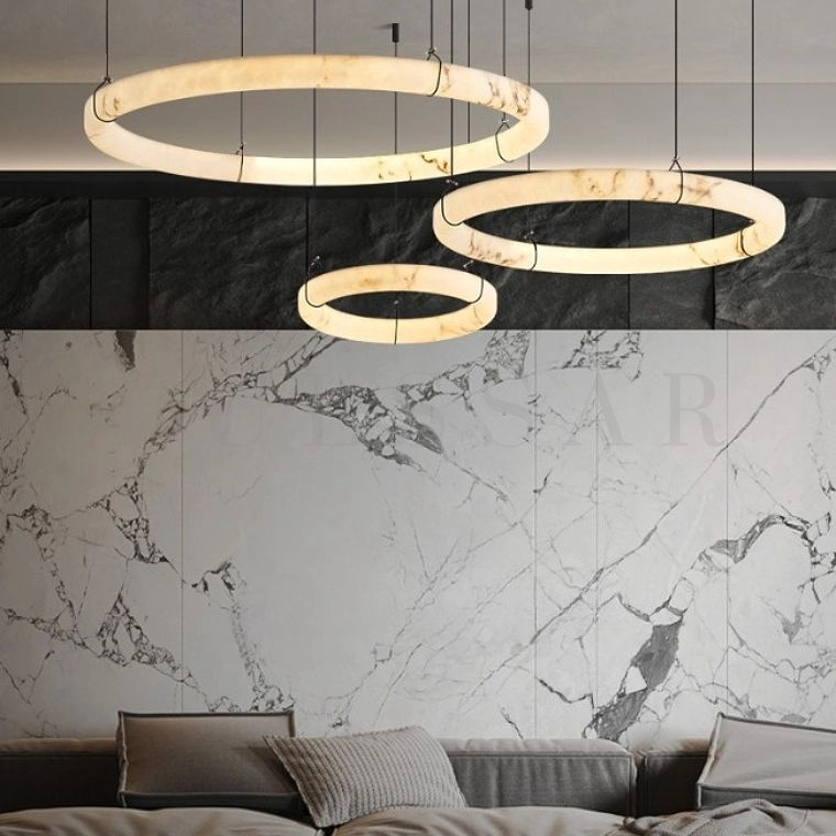 Кольцевая люстра ESTEFAN