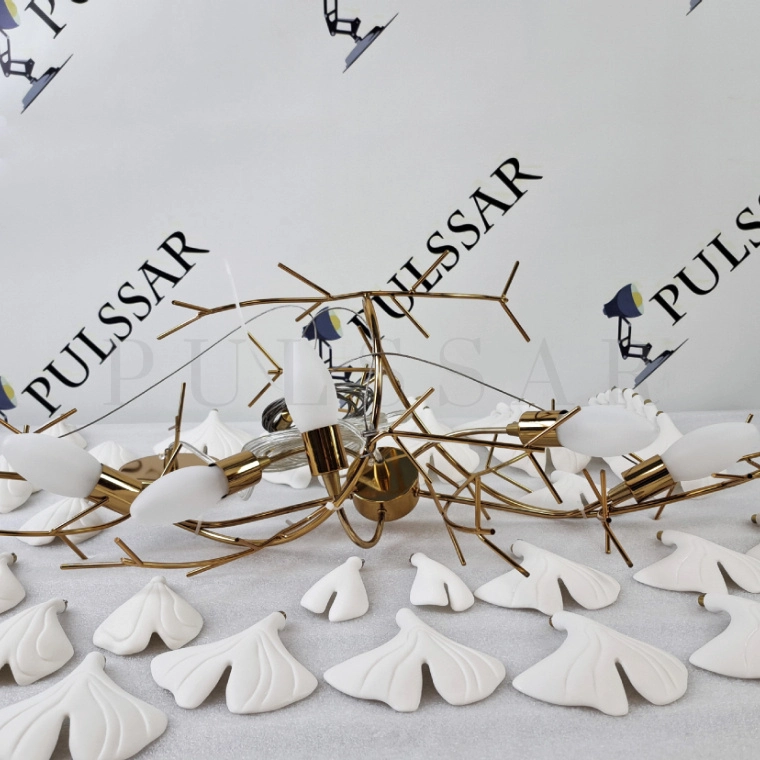 Подвесная люстра JULIETTA D