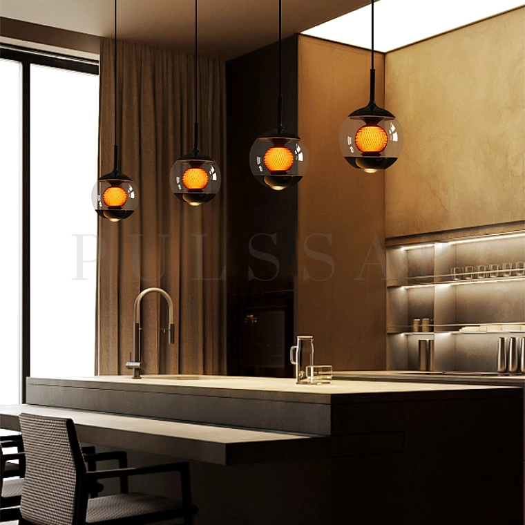 Подвесной светильник BURT BALL