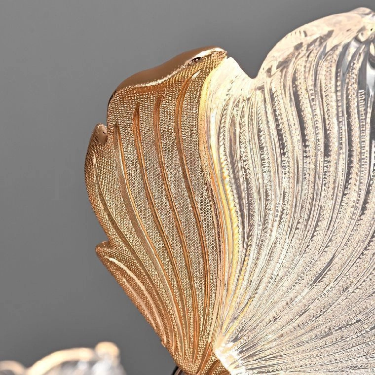 Реечная люстра AUBREY LONG