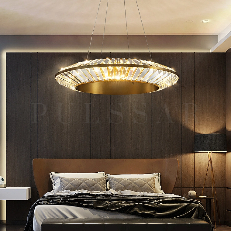 Кольцевая люстра GODIVA CH