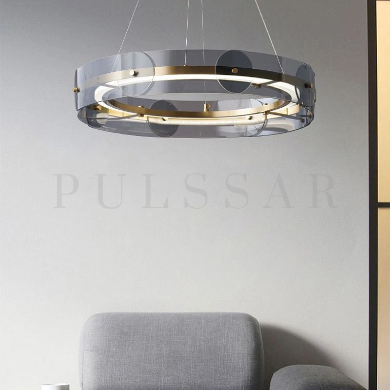 Кольцевая люстра BERGDIS